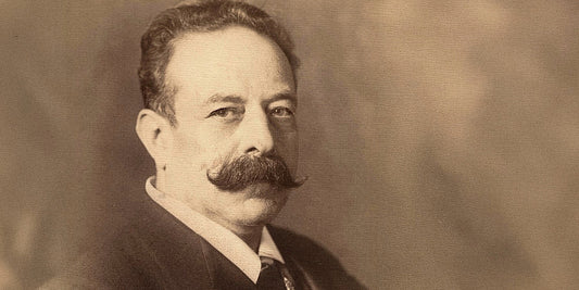 Der Komponist und Pianist Alfred Grünfeld