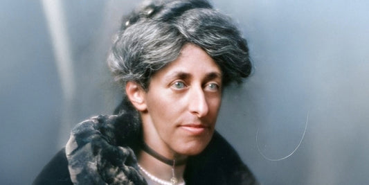 Die Komponistin Josefine Winter