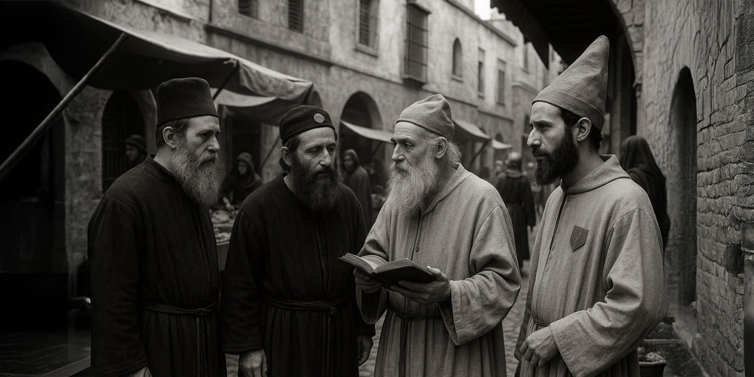 Juden im christlichen Spanien des Spätmittelalters