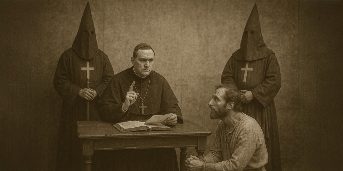 Die sephardischen Juden und die spanische Inquisition