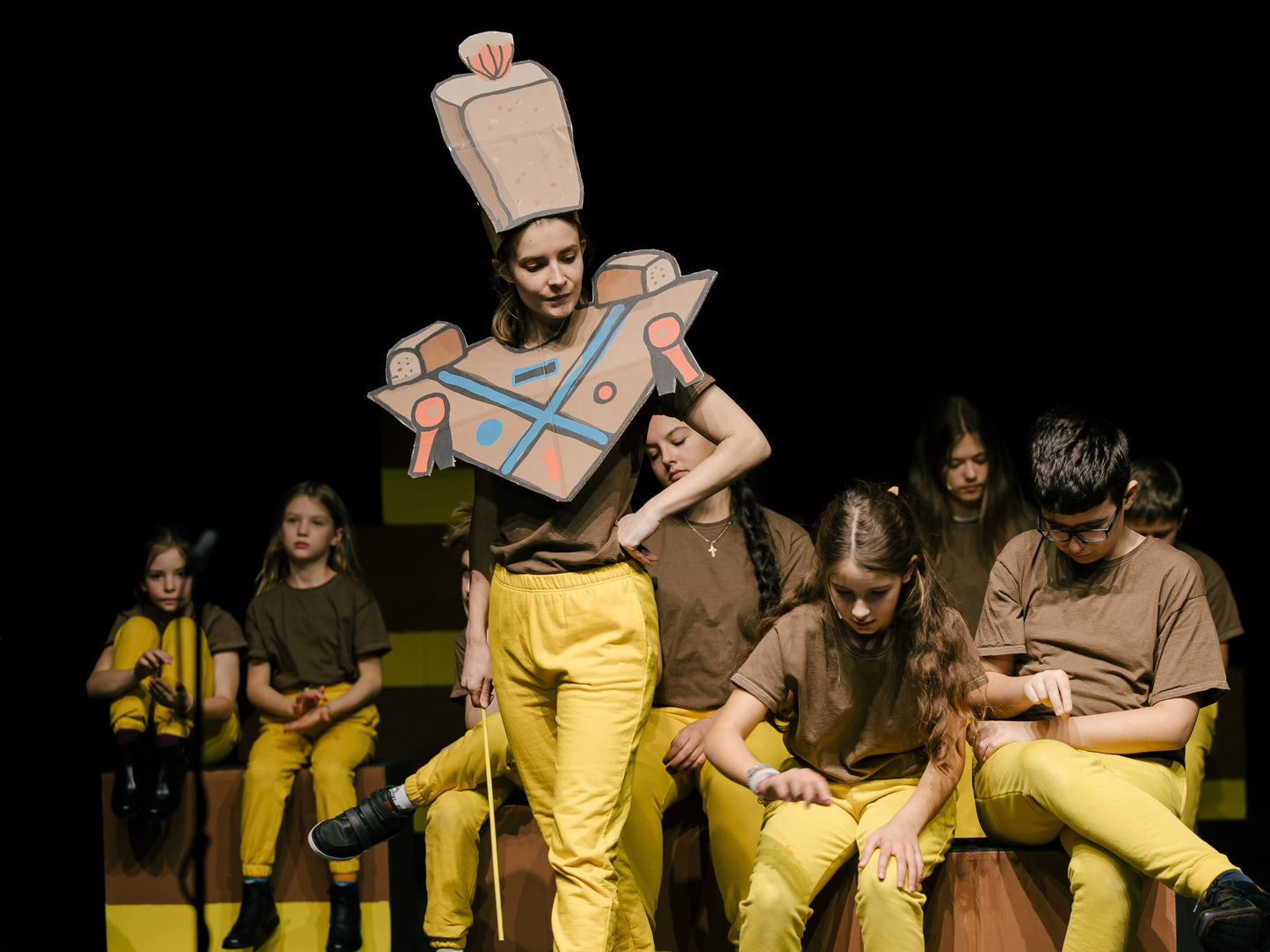 THE BUTTERBREAD-BETTER EATERS OPERA