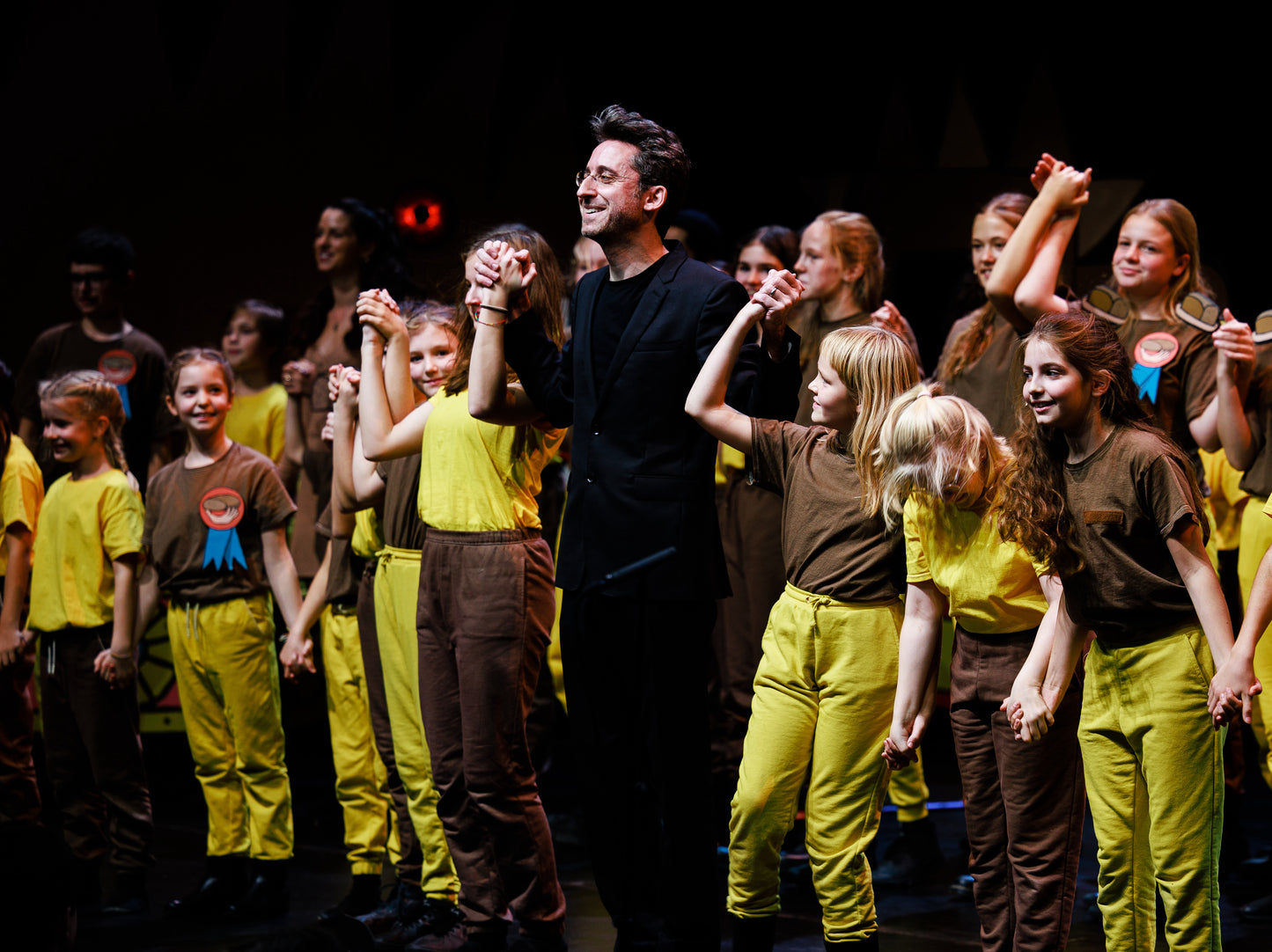 THE BUTTERBREAD-BETTER EATERS OPERA