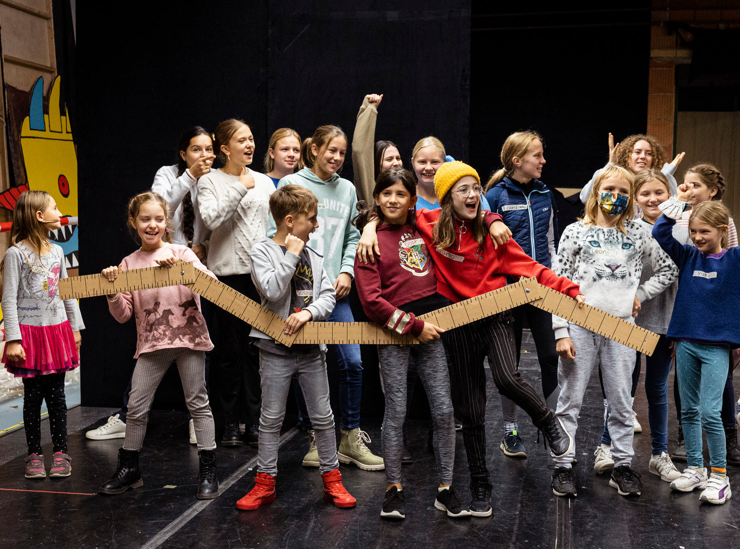 THE BUTTERBREAD-BETTER EATERS OPERA