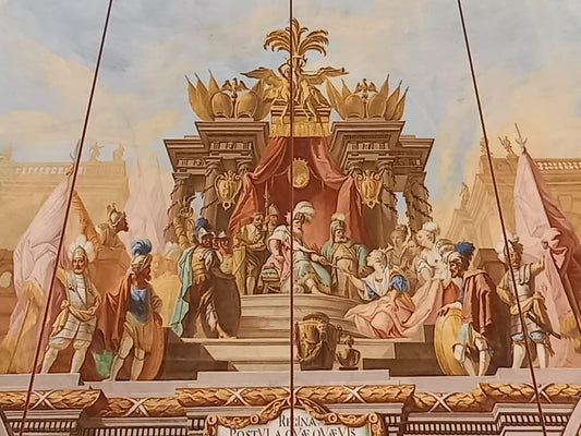 THE STORY OF QUEEN ESTHER - for school classes