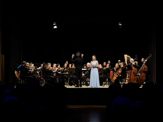 GUSTAV MAHLER & THE MENDELSSOHN SIBLINGS