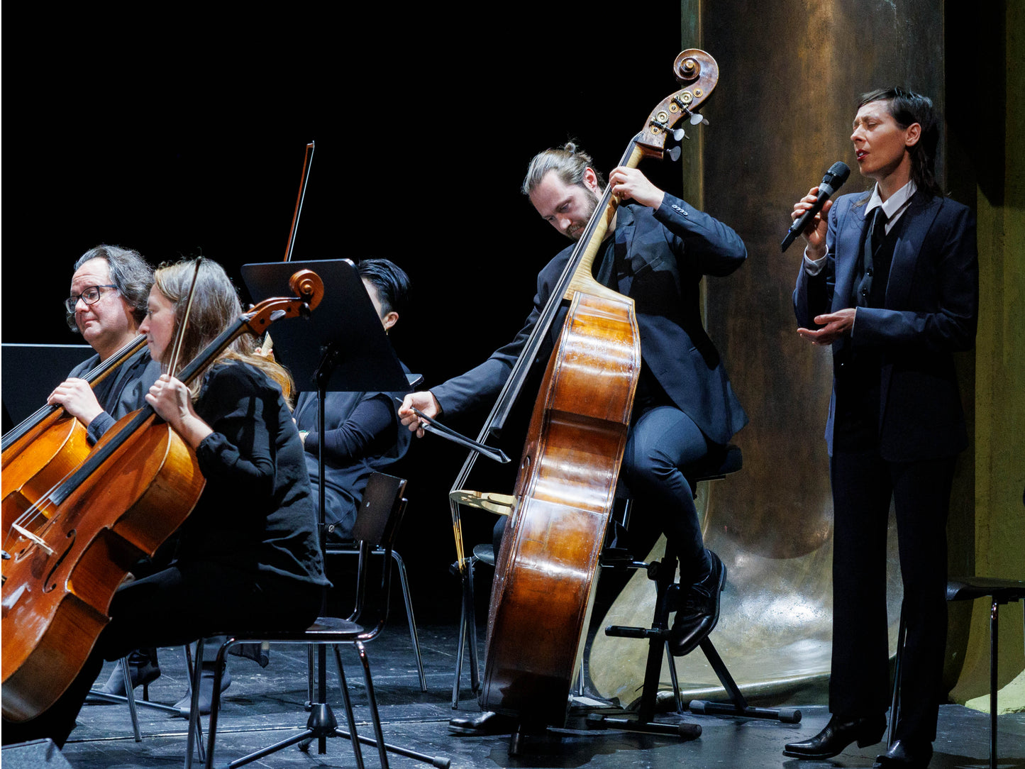 KOFFLER'S FATE: THE GOLDBERG VARIATIONS