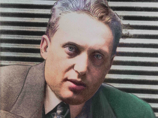 DRESDEN: KOFFLER'S FATE