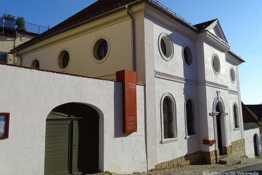 Sulzbach-Rosenberg: Das jüdische Italien