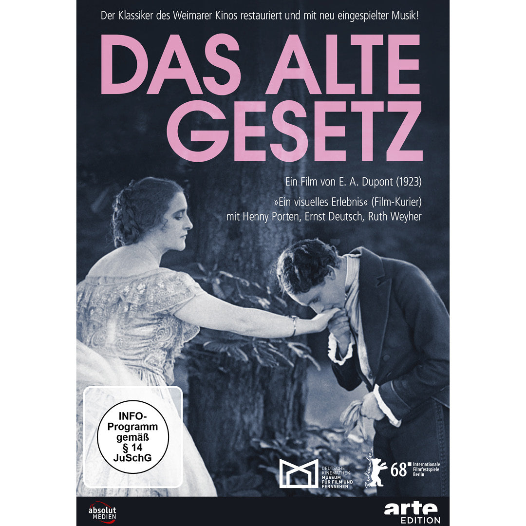 Das Alte Gesetz