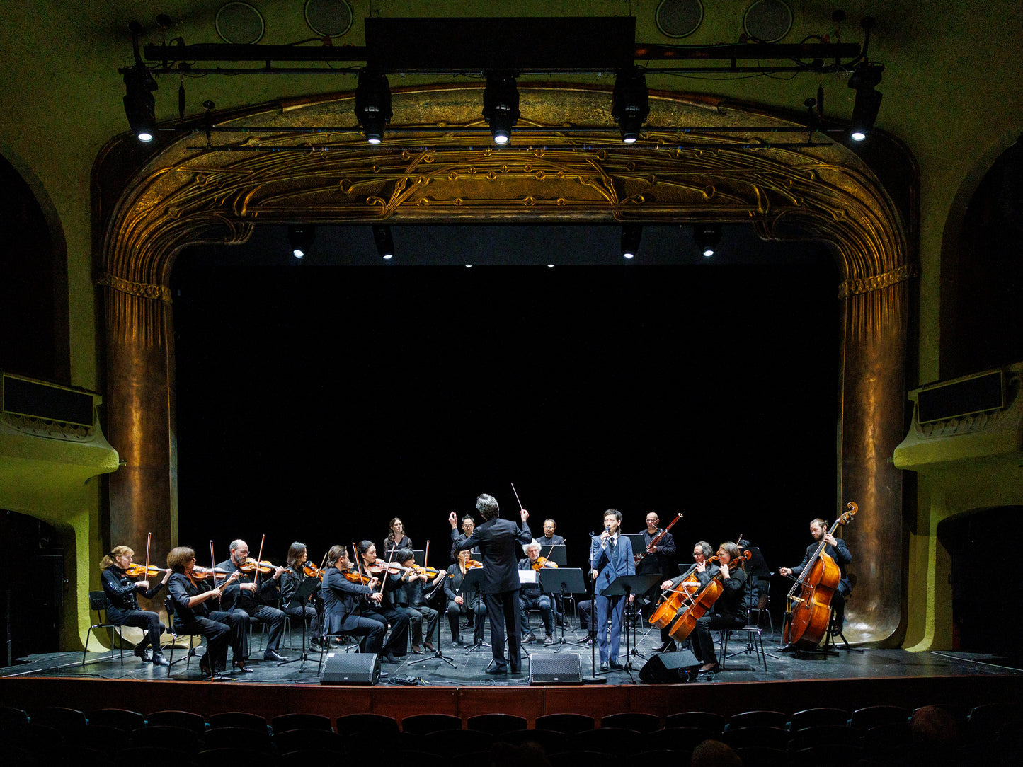 JEWISH CHAMBER ORCHESTRA MUNICH