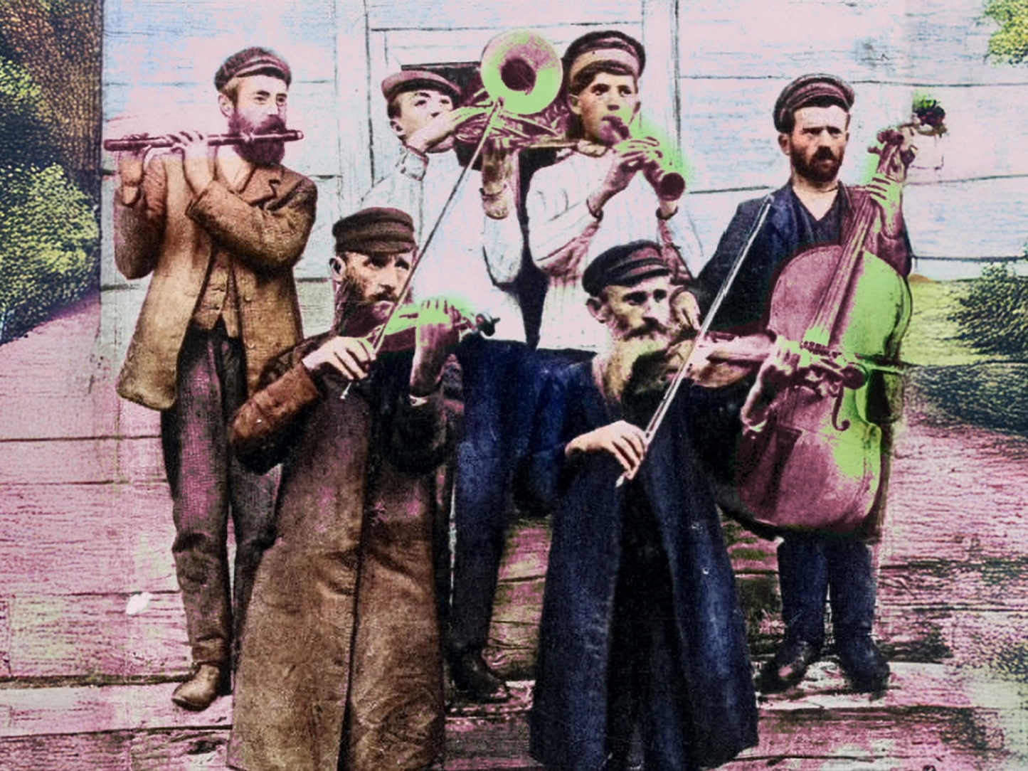 Augsburg: Jewish East
