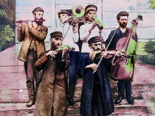 Kissinger Sommer: Jewish East