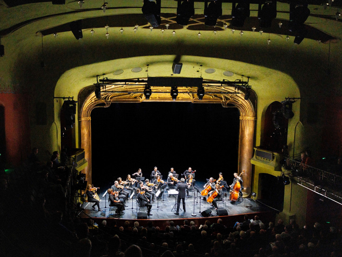 MK:JCOM - Orchestra in Residence