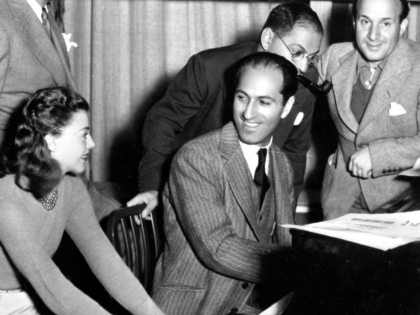 Kaufbeuren: George Gershwin