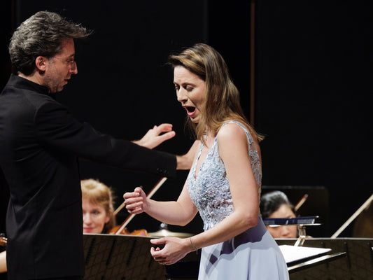 Das jüdische Italien - Orchesterkonzert mit Chen Reiss