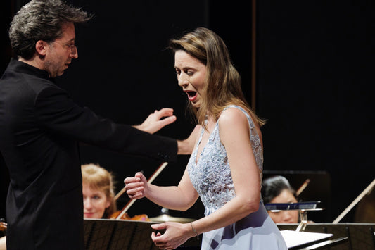 Das jüdische Italien - Orchesterkonzert mit Chen Reiss