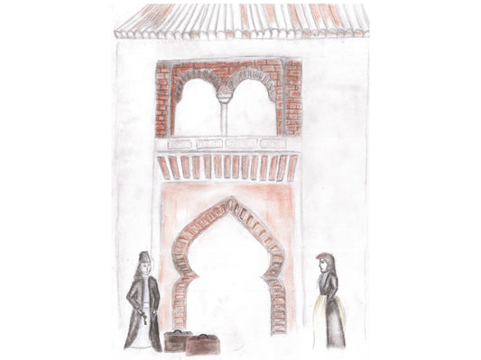 Jugendprojekt: Die Tore von Sepharad