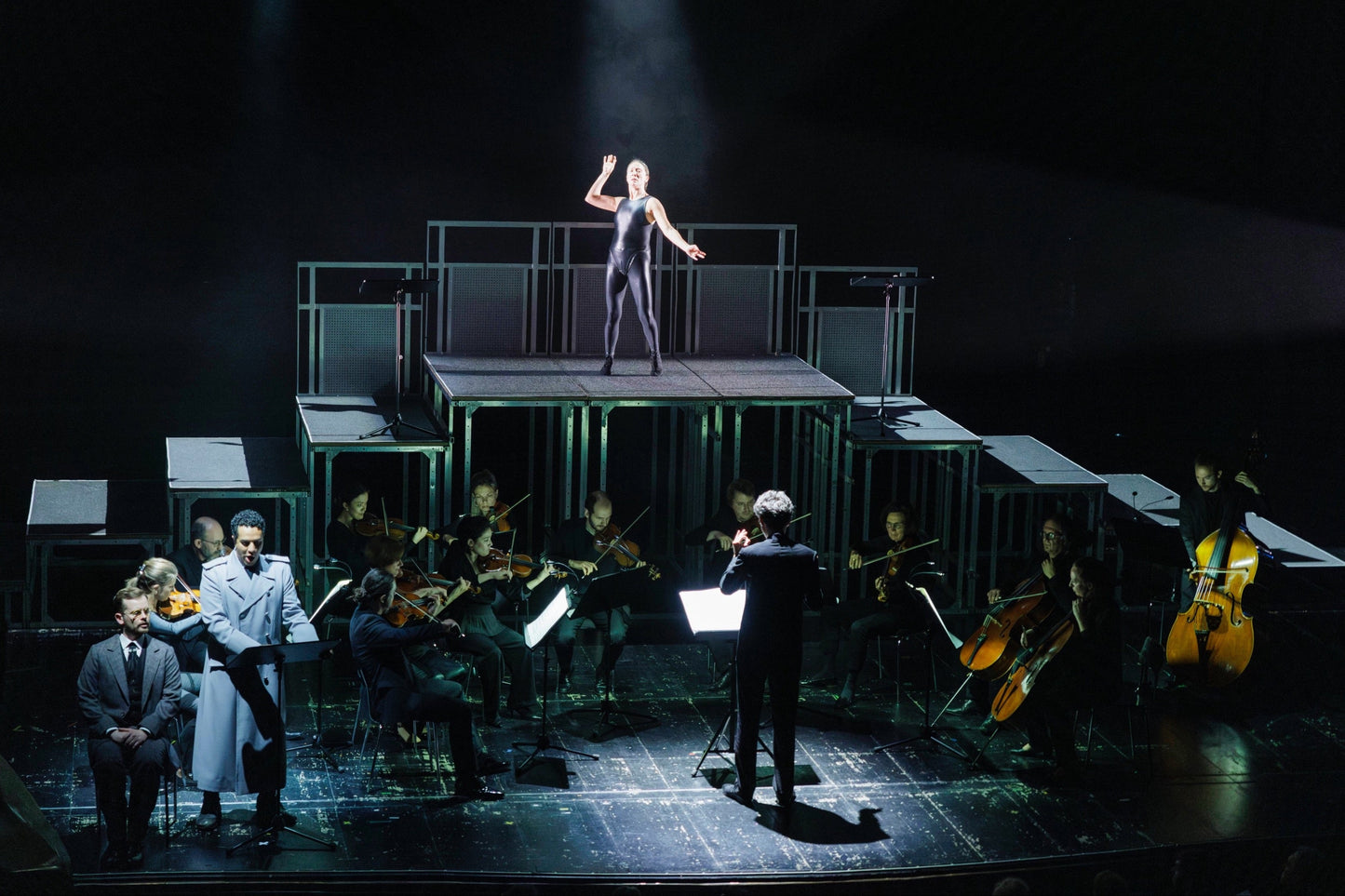 Herzog Blaubarts Burg - Minimal-Opera