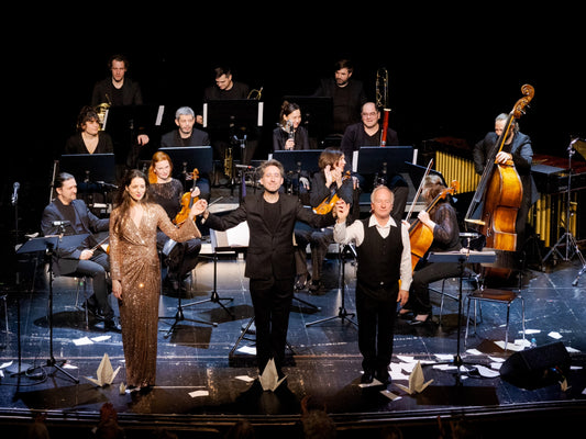 Prag: Mendele Lohengrin