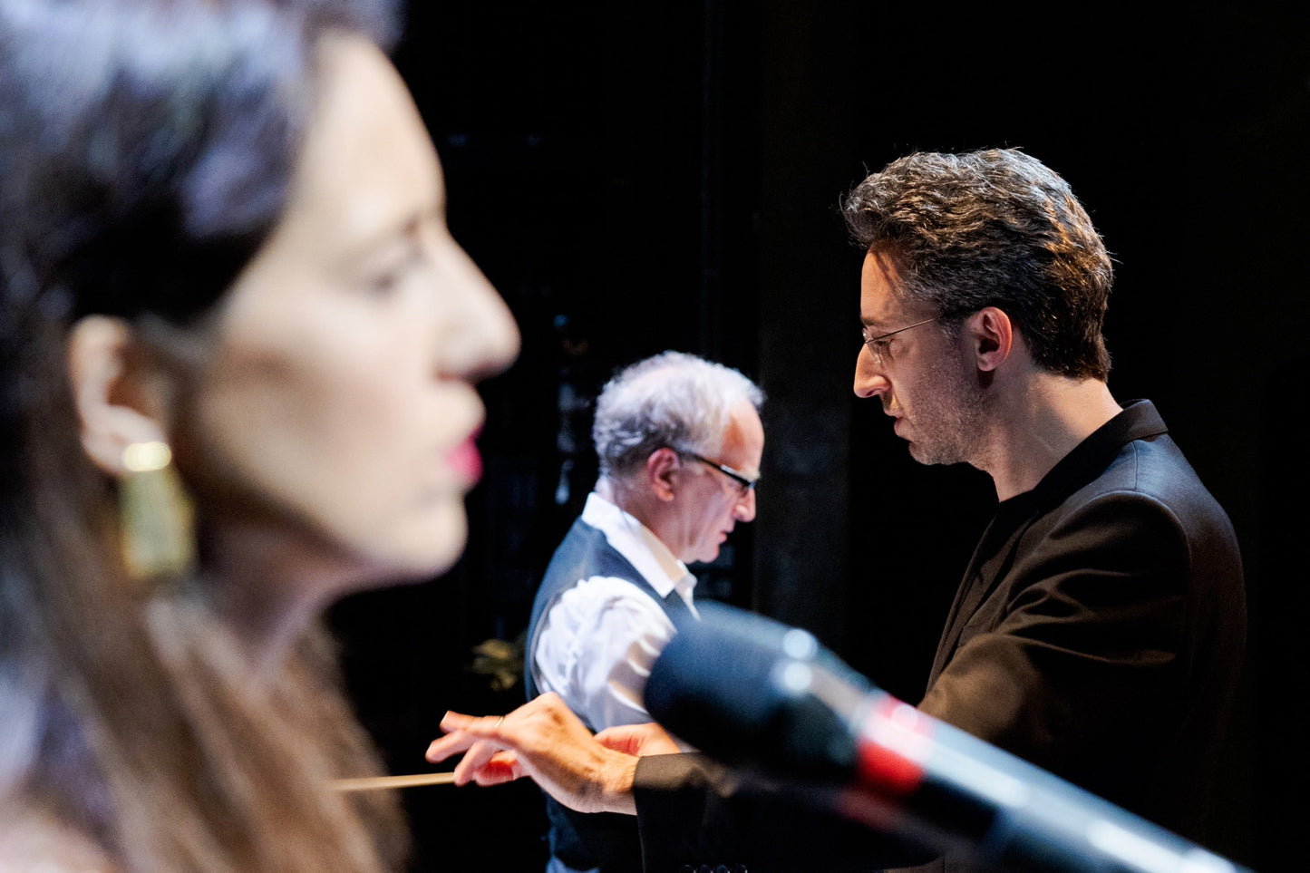 Mendele Lohengrin - Ein Klezmer-Singspiel