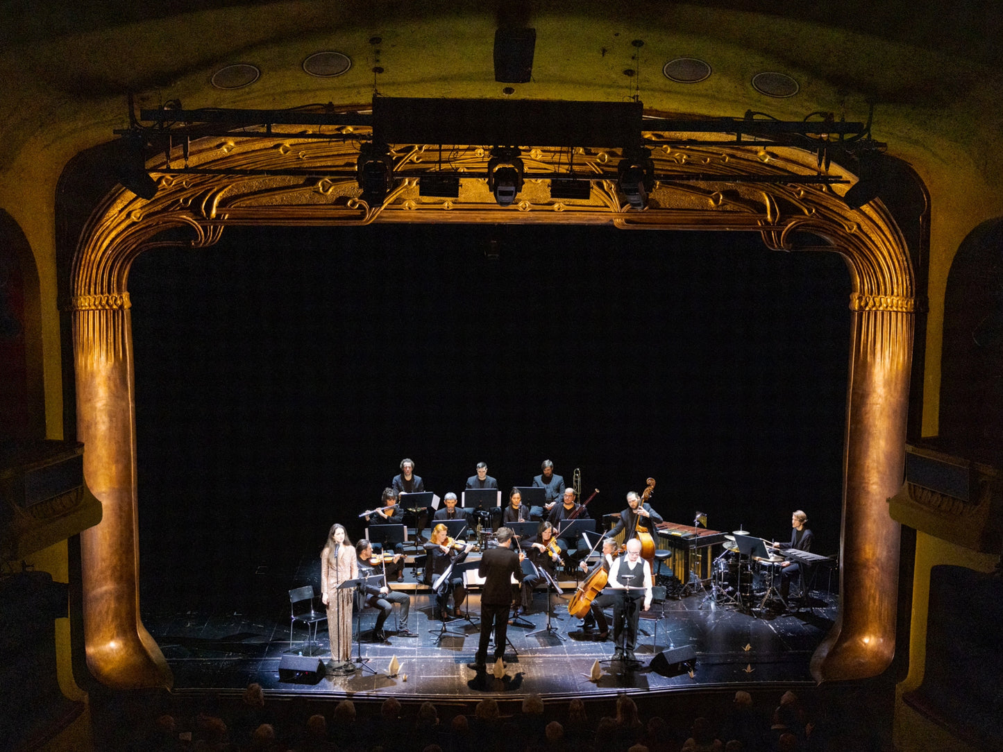 MK:JCOM - Orchestra in Residence