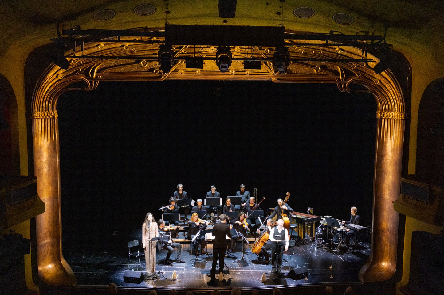 MK:JCOM - Orchestra in Residence