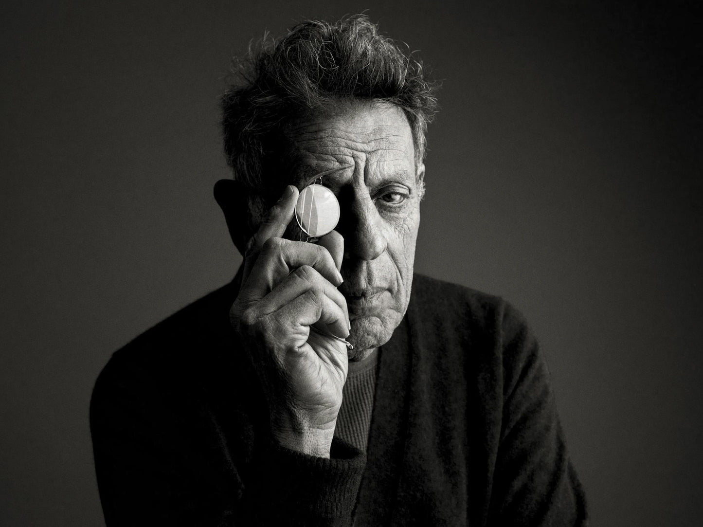 PHILIP GLASS: IN DER STRAFKOLONIE