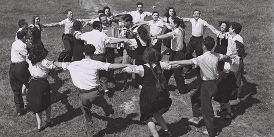 Die Entwicklung israelischer Musik seit 1948