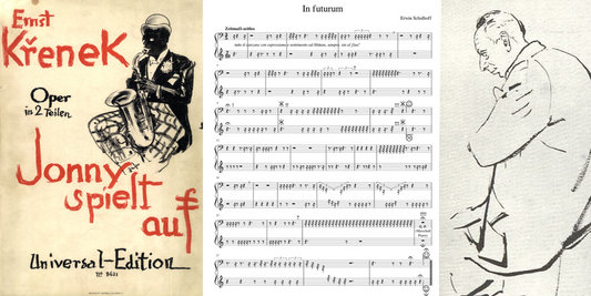 „Entartete Musik“ – Jüdische Komponisten im NS-Deutschland