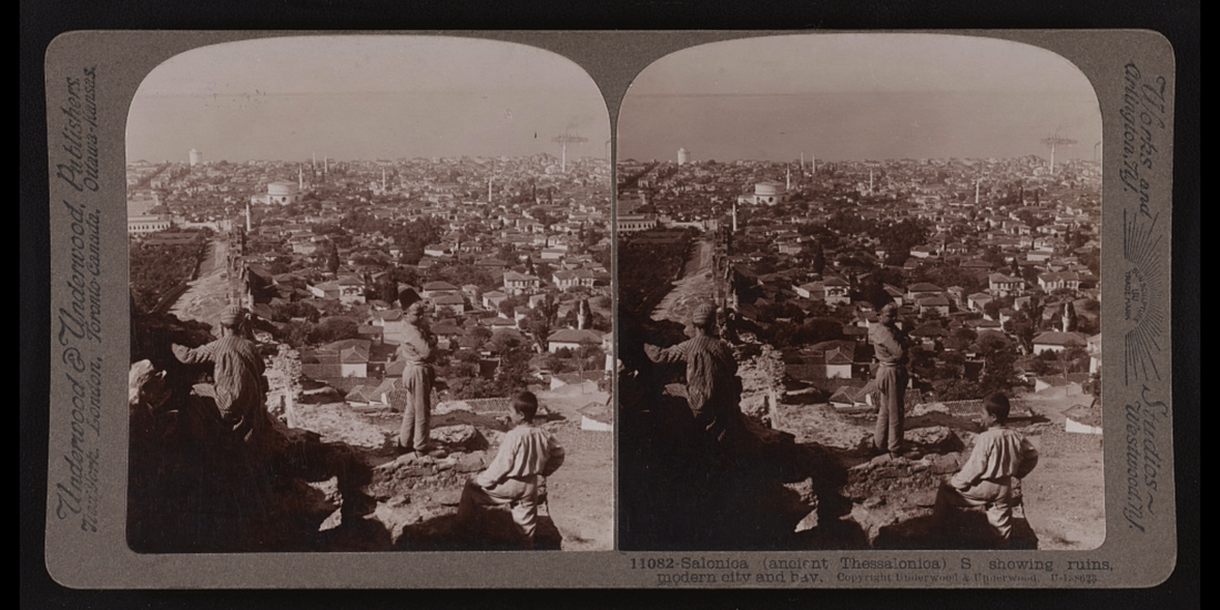 Saloniki: Das „Jerusalem des Balkans“