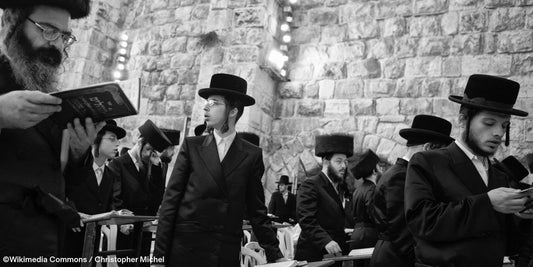 Chassidismus – Die Bewegung der Freude