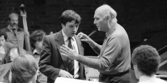 Murray Perahia – Sephardisches Genie am Klavier