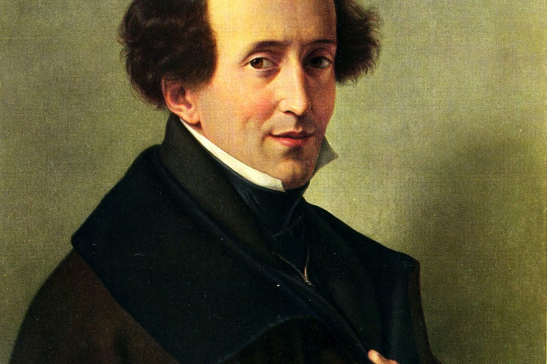 #composer: Felix Mendelssohn – ein jüdischer Komponist?