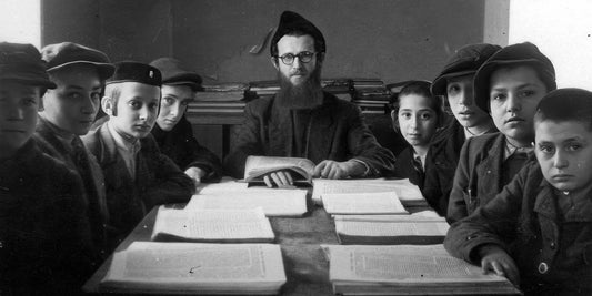 Mizwot, die 613 Gebote im Judentum