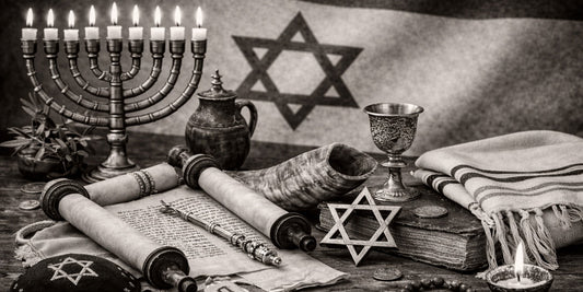 Jüdische Symbole – Ursprung, Bedeutung und Wandel