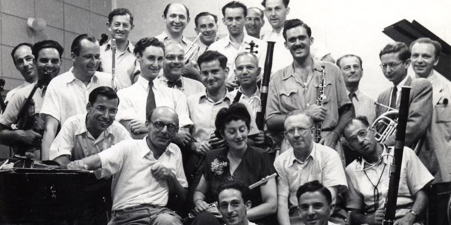 Jüdische Musik im Exil