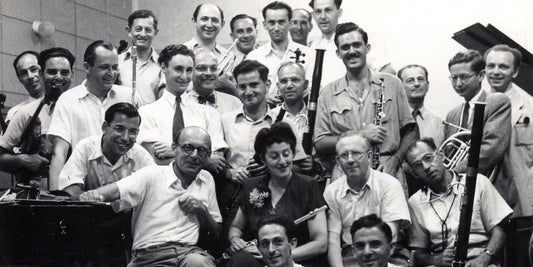 Jüdische Musik im Exil