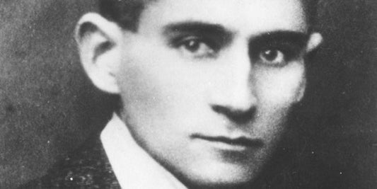 Der Schriftsteller Franz Kafka