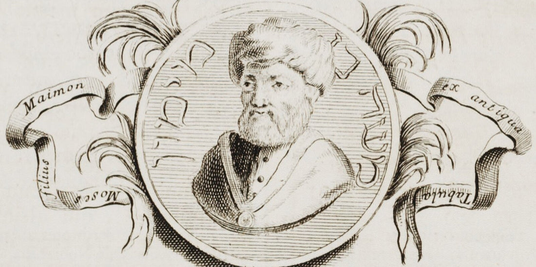 Moses Maimonides: Ein sephardisches Universalgenie