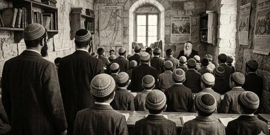 Was ist die Kippa?