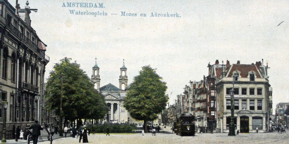 Die sephardischen Juden in Amsterdam