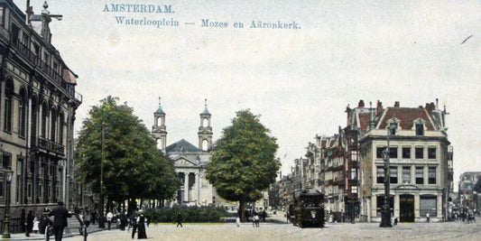 Die sephardischen Juden in Amsterdam