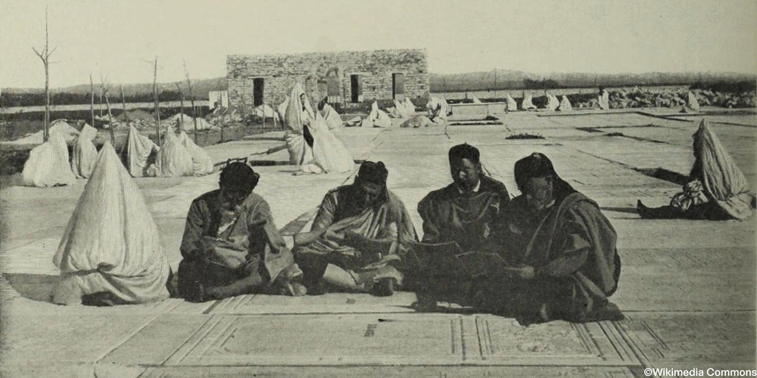 Schiwah – Die siebentägige Trauerzeit im Judentum