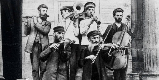 Jiddische Lieder – Poetische Tradition und musikalisches Genre