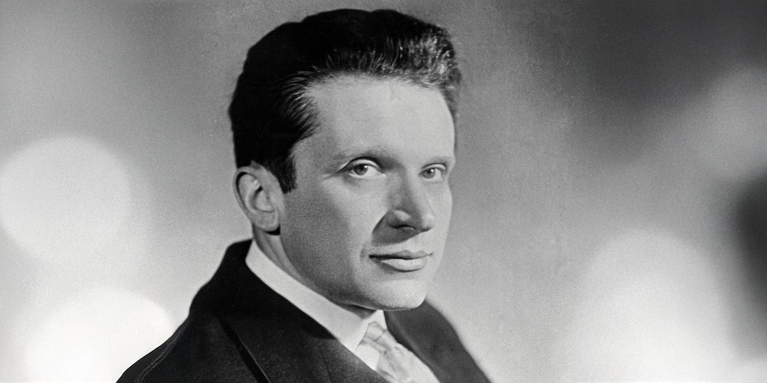 Der Komponist Mieczysław Weinberg