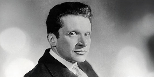Der Komponist Mieczysław Weinberg