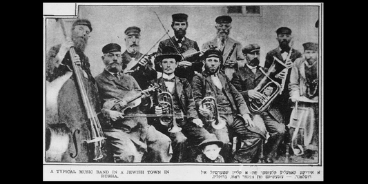 Was ist Klezmer? Ursprung, Migration, Stilbildung und Struktur