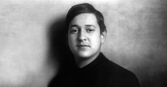 Der Komponist Erich Wolfgang Korngold
