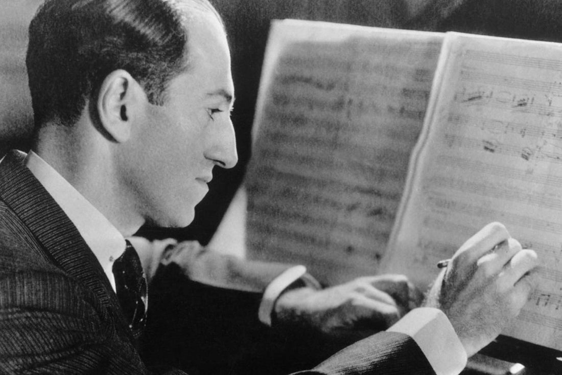 #composer: George Gershwin