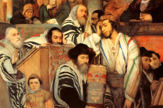 Jom Kippur, der höchste Feiertag im Judentum